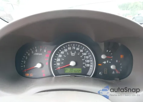 2006 Kia Sedona Ex/Lx z USA, uszkodzony, nr VIN KNDMB233266028434